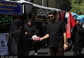 مراسم تشییع پیکر مطهر آقای شهید ایران - 12