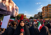 Эксклюзив| В Тегеране проходят многомиллионные похороны лидера Ирана