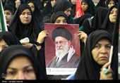 سومین روز بزرگداشت عروج خونین امام شهید در کرمان