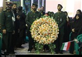 سومین روز بزرگداشت عروج خونین امام شهید در کرمان