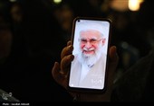 سومین روز بزرگداشت عروج خونین امام شهید در کرمان