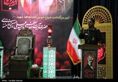 سومین روز بزرگداشت عروج خونین امام شهید در کرمان