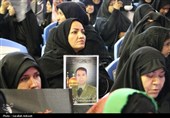سومین روز بزرگداشت عروج خونین امام شهید در کرمان