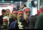 سومین روز بزرگداشت عروج خونین امام شهید در کرمان