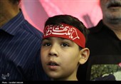 سومین روز بزرگداشت عروج خونین امام شهید در کرمان