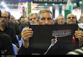 سومین روز بزرگداشت عروج خونین امام شهید در کرمان