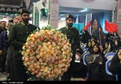 سومین روز بزرگداشت عروج خونین امام شهید در کرمان