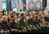 سومین روز بزرگداشت عروج خونین امام شهید در کرمان