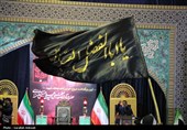 سومین روز بزرگداشت عروج خونین امام شهید در کرمان