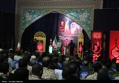 سومین روز بزرگداشت عروج خونین امام شهید در کرمان