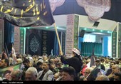 سومین روز بزرگداشت عروج خونین امام شهید در کرمان