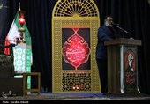 سومین روز بزرگداشت عروج خونین امام شهید در کرمان
