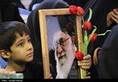 سومین روز بزرگداشت عروج خونین امام شهید در کرمان