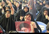 سومین روز بزرگداشت عروج خونین امام شهید در کرمان