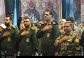 سومین روز بزرگداشت عروج خونین امام شهید در کرمان