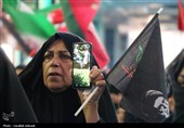 سومین روز بزرگداشت عروج خونین امام شهید در کرمان