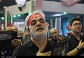 سومین روز بزرگداشت عروج خونین امام شهید در کرمان