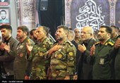 سومین روز بزرگداشت عروج خونین امام شهید در کرمان