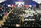سومین روز بزرگداشت عروج خونین امام شهید در کرمان