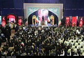 سومین روز بزرگداشت عروج خونین امام شهید در کرمان