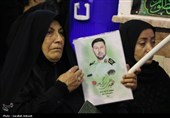 سومین روز بزرگداشت عروج خونین امام شهید در کرمان