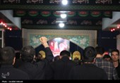 سومین روز بزرگداشت عروج خونین امام شهید در کرمان