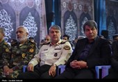 سومین روز بزرگداشت عروج خونین امام شهید در کرمان