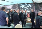 آماده سازی مواکب  سمنان