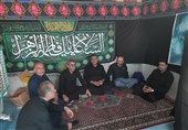 آماده سازی مواکب  سمنان