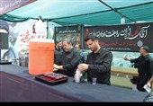 آماده سازی مواکب  سمنان