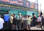 آماده سازی مواکب  سمنان