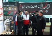 آماده سازی مواکب  سمنان