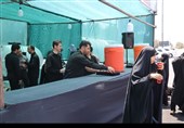 آماده سازی مواکب  سمنان