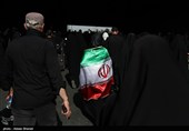 مراسم تشییع پیکر مطهر آقای شهید ایران - 14
