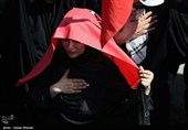مراسم تشییع پیکر مطهر آقای شهید ایران - 14