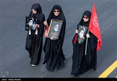 مراسم تشییع پیکر مطهر آقای شهید ایران - 14