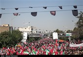مراسم تشییع پیکر مطهر آقای شهید ایران - 3
