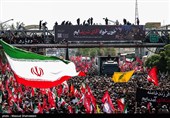 مراسم تشییع پیکر مطهر آقای شهید ایران - 3