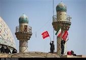 مراسم تشییع پیکر مطهر آقای شهید ایران - 3