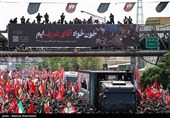مراسم تشییع پیکر مطهر آقای شهید ایران - 3