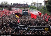 مراسم تشییع پیکر مطهر آقای شهید ایران - 3