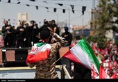 مراسم تشییع پیکر مطهر آقای شهید ایران - 3