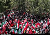 مراسم تشییع پیکر مطهر آقای شهید ایران - 3