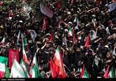 مراسم تشییع پیکر مطهر آقای شهید ایران - 3