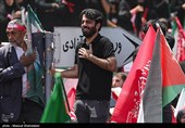 مراسم تشییع پیکر مطهر آقای شهید ایران - 3