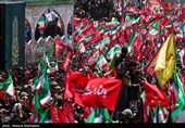 مراسم تشییع پیکر مطهر آقای شهید ایران - 3