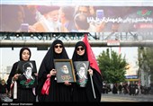 مراسم تشییع پیکر مطهر آقای شهید ایران - 3
