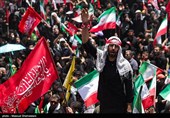 مراسم تشییع پیکر مطهر آقای شهید ایران - 3
