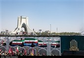 مراسم تشییع پیکر مطهر آقای شهید ایران - 3