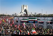 مراسم تشییع پیکر مطهر آقای شهید ایران - 3